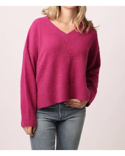 Another Love Margarita Sweater - Red