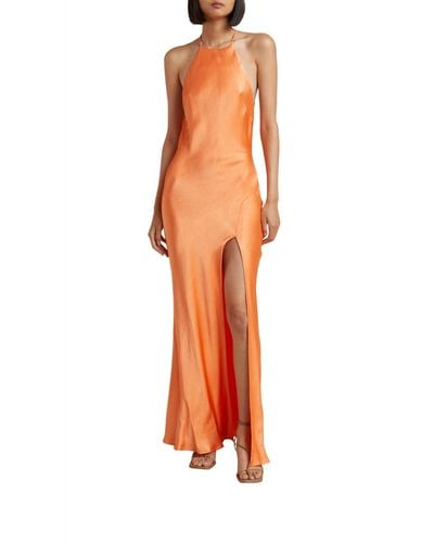 Bec & Bridge Annika Dress - Orange