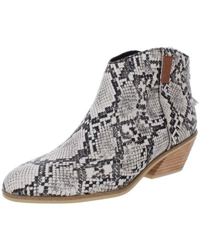 Dr. Scholls Lucky One Cowgirl Cowboy - Gray