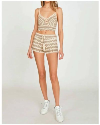 Surf Gypsy Moving On Top In Sand/khaki Mix - Multicolor