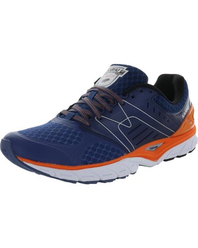 Karhu Fast 7 Mre Work Out Exercise Running Shoes - Blue