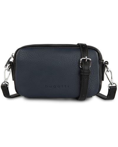 Bugatti Ladies Opera Crossbody Bag - Black