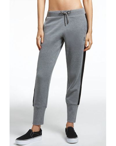 Juicy Couture Side Bling Fleece jogger - Blue