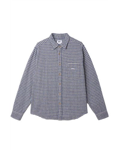 Obey Lenny Woven - Gray