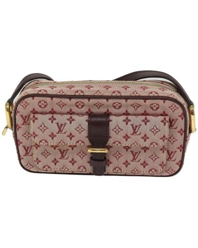 Louis Vuitton Juliette Canvas Shoulder Bag (pre-owned) - Brown