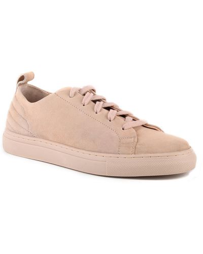 Seychelles Renew Lace-up Lifestyle Casual And Fashion Sneakers - Pink