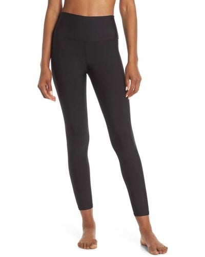 Alo Yoga Airlift High Waist 7/8 leggings - Black