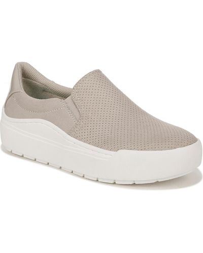 Chaussures De Sport Dr. Scholl's Natural Sport - Taille 40 (US 7) - Noir Et Rose - Neuf Avec étiquettes