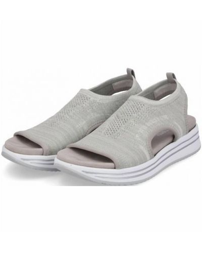 Remonte Sandals - Gray