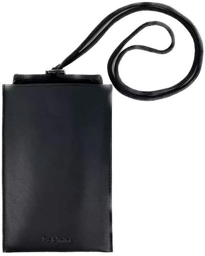Baldinini Ldinini Trend Leather Wallet - Black