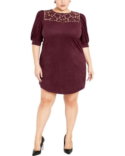 Women s City Chic Dresses from 69 Lyst Page 17