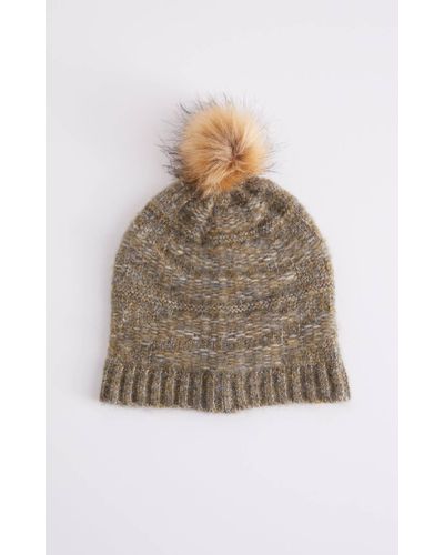 Z Supply Cable Beanie - Natural