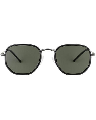 Eddie Bauer Densmore Polarized Sunglasses - Brown
