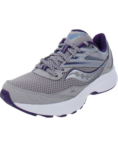 Saucony Cohesion 15 Running Lifestyle Athletic And Training Shoes - Blue