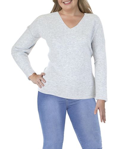 Blue Karen Kane Sweaters and knitwear for Women | Lyst