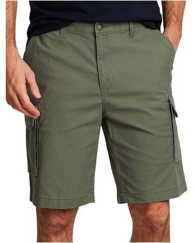 Green Nautica Shorts for Men | Lyst