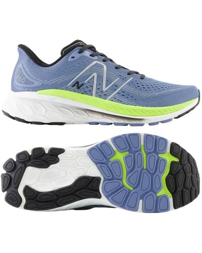 New Balance Fresh Foam X 860v13 Running Shoes - D/medium Width - Blue
