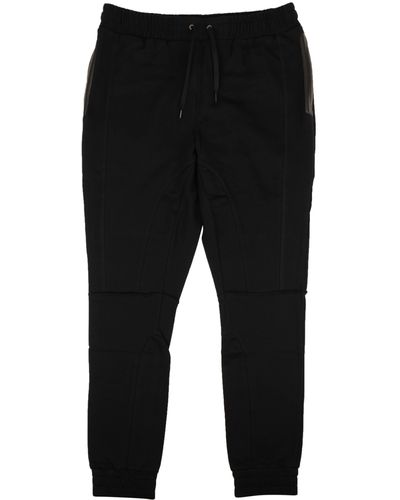 Pyer Moss Cotton jogger Sweatpants - Black