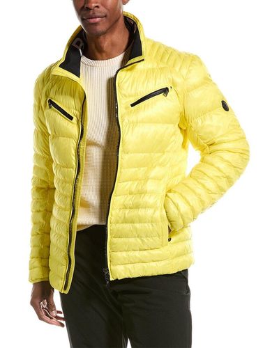 Bogner Vinzent Jacket - Yellow