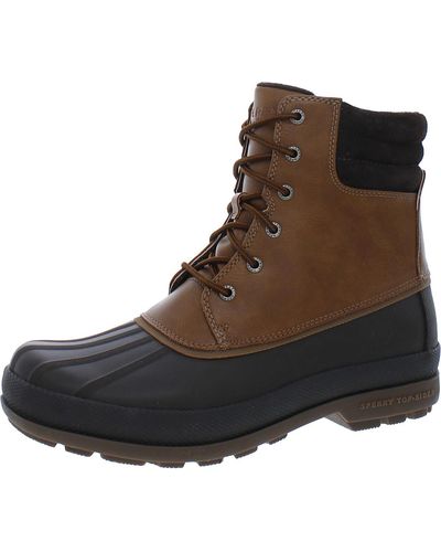 Sperry cold store bay chukka