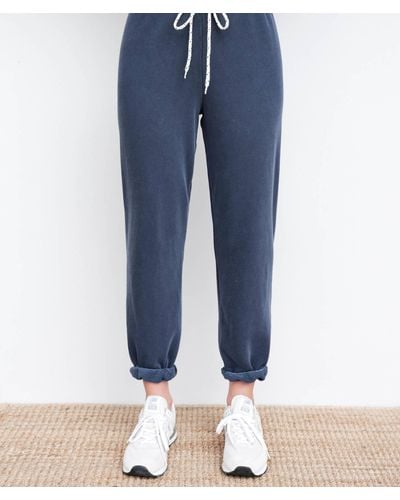 Sundry Cozy Lounge jogger With Cord - Blue