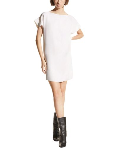 Careste Guilia Mini Dress - White