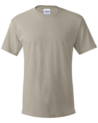 Hanes Essential-t T-shirt - Gray