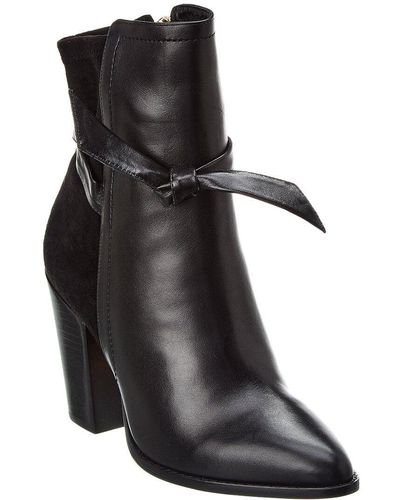 Jimmy choo sale henrietta tie bootie