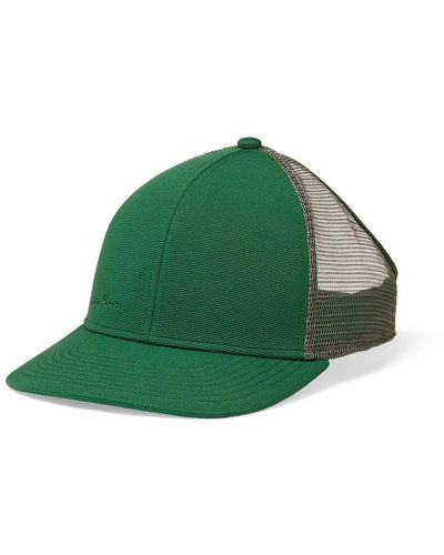 Eddie Bauer Graphic Hat - Open Back - Green