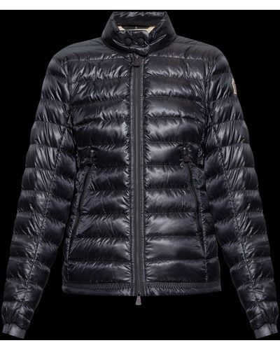 Moncler Grenoble Black Day-namic Down Puffer Coat