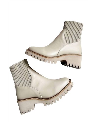 Matisse Blaire Boot - White