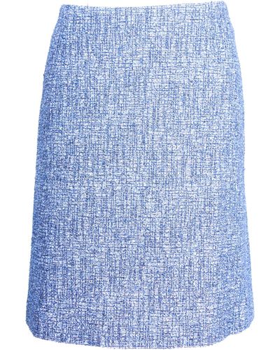 BOSS Knee-length Skirt - Blue