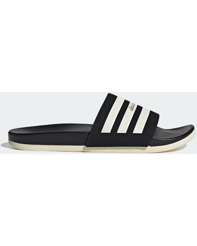 adidas Adilette Comfort Sandals - Black