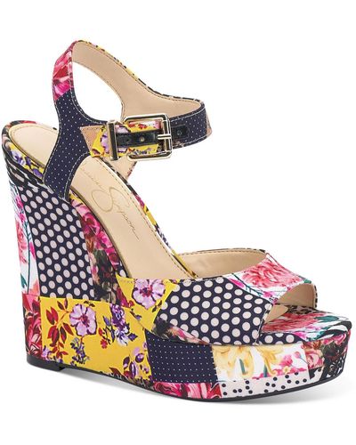 Jessica Simpson Wedge sandals for Women Online Sale up to 65