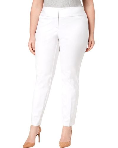 Alfani Straight-leg pants for Women, Online Sale up to 64% off