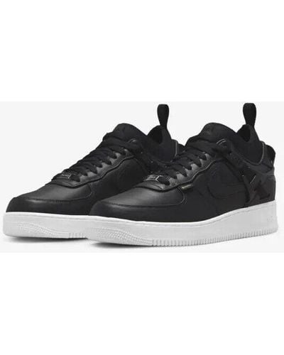 Nike Air Force 1 Low X Undercover Dq7558-002 Sneakers Shoes Clk385 - Black