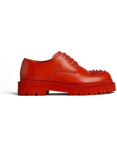 Camper Formal Shoes Men Eki - Red