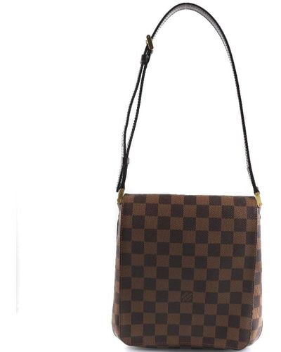 Louis Vuitton Womens Shoulder Bags 2022-23FW, Brown, One Size
