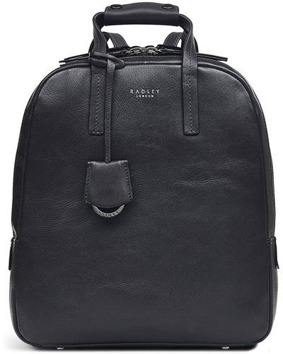 Radley Dukes Place - Medium Zip Around Backpack - Multicolor