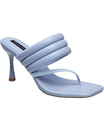 French Connection Valerie Sandal - Blue