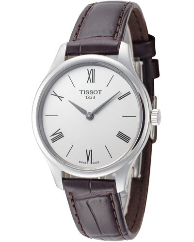 Tissot T-classic 31mm Quartz Watch - Black
