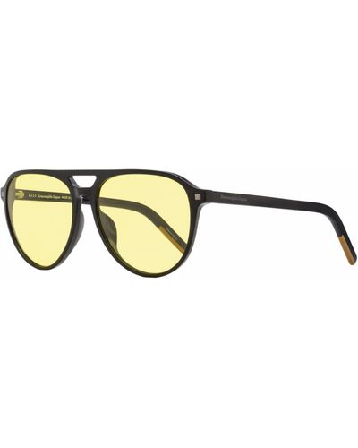 Zegna Photochromic Sunglasses Ez0133 01h 57mm - Black