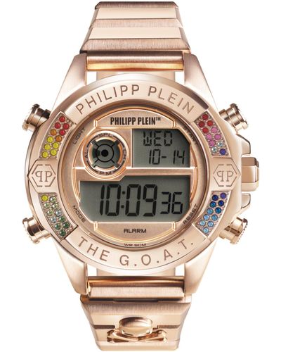 Philipp Plein The G.o.a.t. Watch - Multicolor