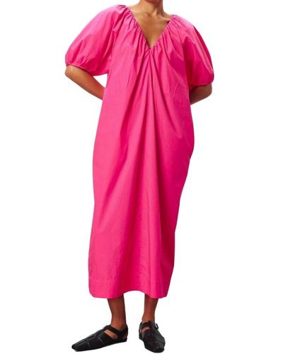 Mara Hoffman Alora Dress - Pink