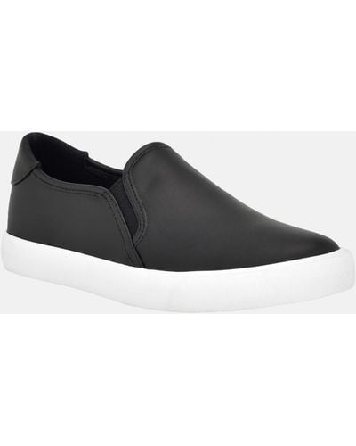 guess quilted slip on sneakers