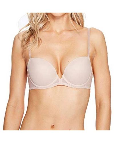 Lost Paradise sheer embroidered plunge bra, Undress Code, Shop Unlined  Bras & Bra Tops For Women Online