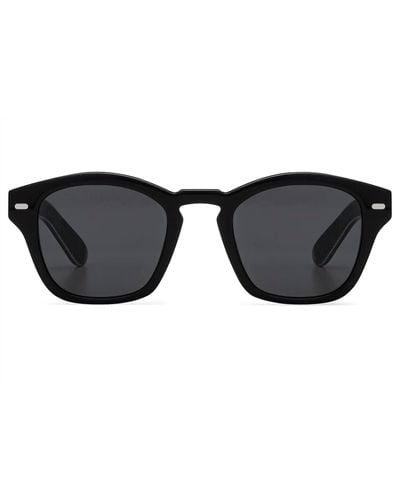 Spitfire Cut Forty Two Sunglasses - Black