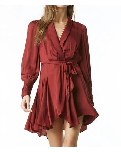 Tart Collections Glenna Dress - Red