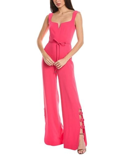 Alexis Zila Jumpsuit - Pink