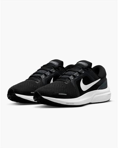 Nike Vomero 16 Road Running Shoe - Black